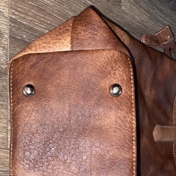 Coral ridge western style tote - Picture 4 of 12